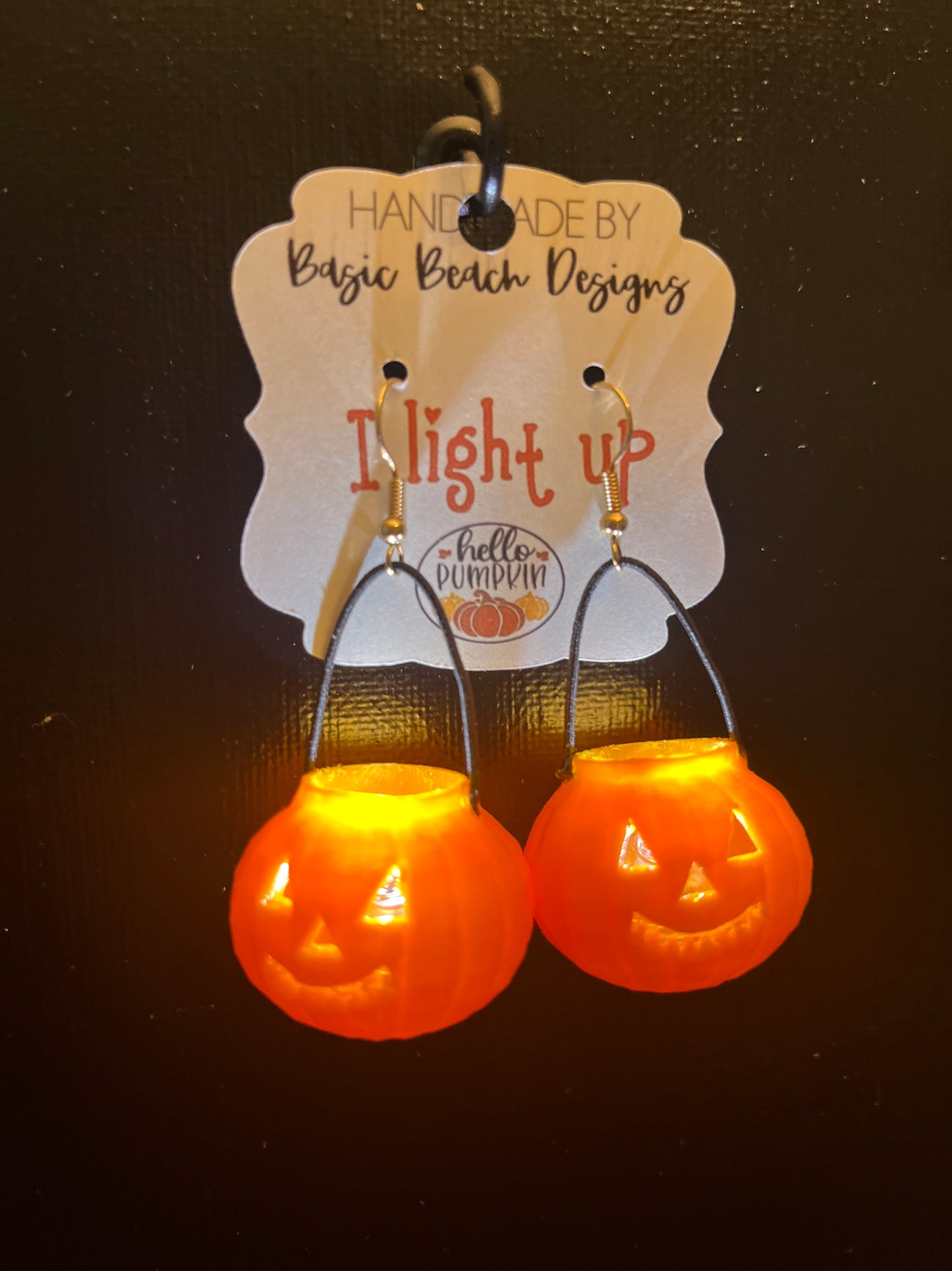 LIGHT UP EARRINGS