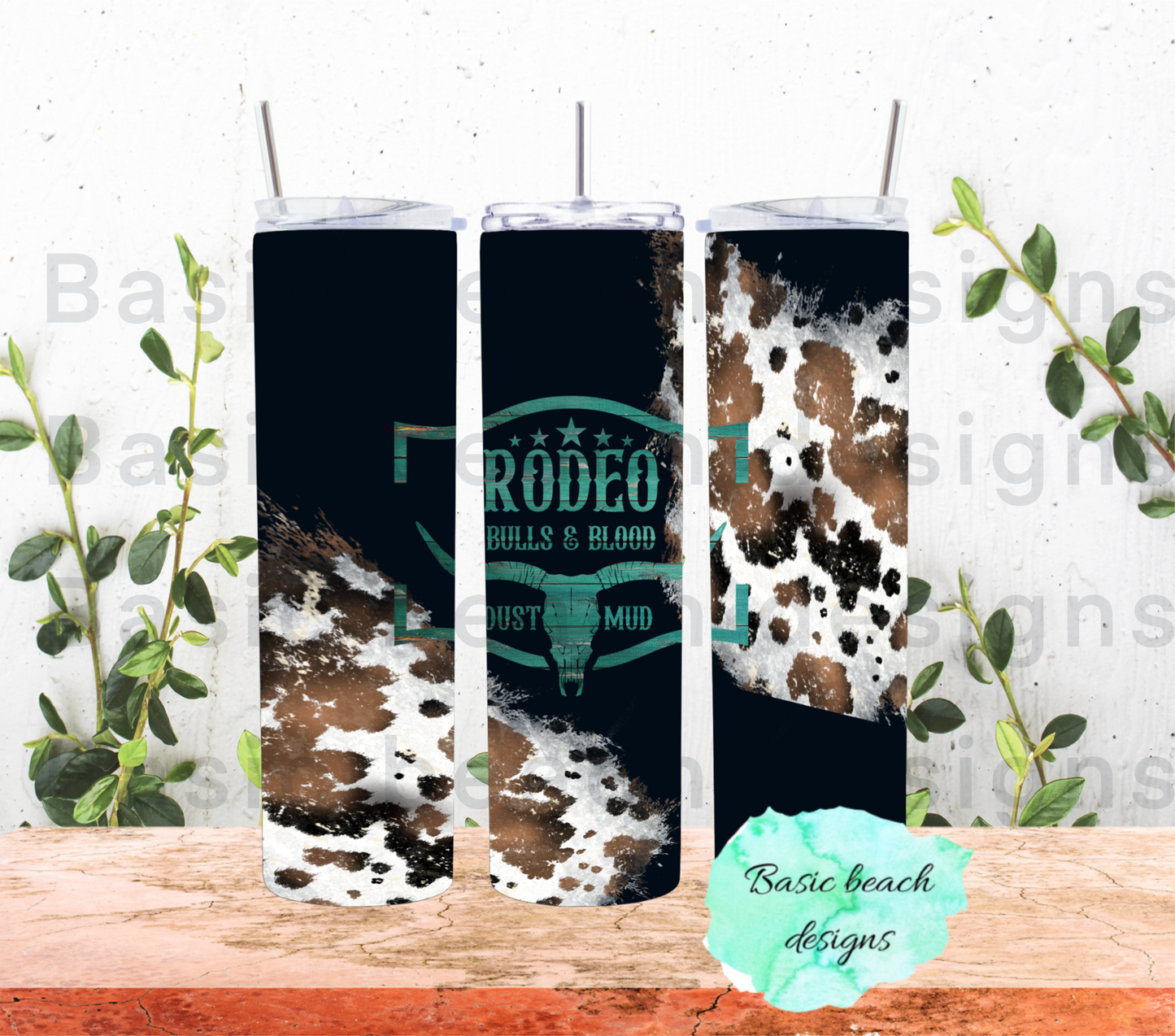 Rodeo Tumbler