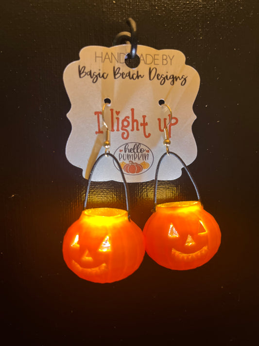 LIGHT UP EARRINGS