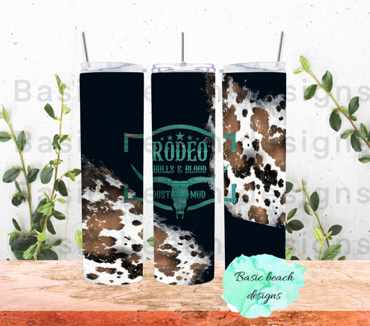 Rodeo Tumbler