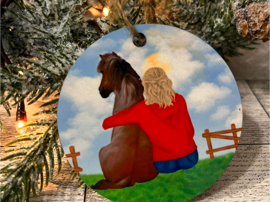 Memorial ornament